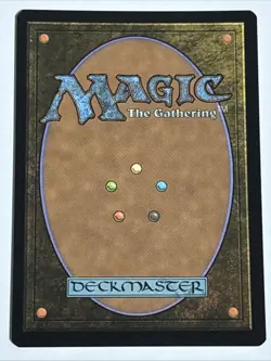 MTG Universes Beyond: Doctor Who Temple of Malice Extended Art Foil 0527 NM Rare - Image 2