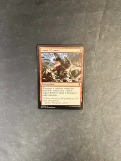 Impact Tremors #140 Dragons of Tarkir - LP - Image 1