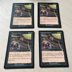 Phyrexian Arena x4 - Image 1