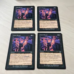 Cabal Ritual x4 - Image 1