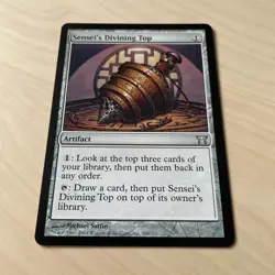 Sensei's Divining Top - Image 1