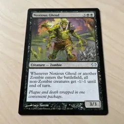 Noxious Ghoul - Image 1
