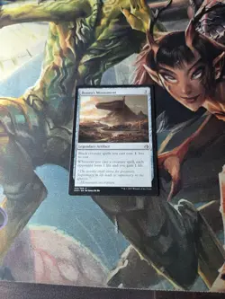 1x MTG Bontu's Monument - Amonkhet (AKH) #225 - Magic the Gathering - Image 1