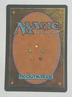 MTG Hecatomb (Ice Age/Black/R) - BGM - Image 2