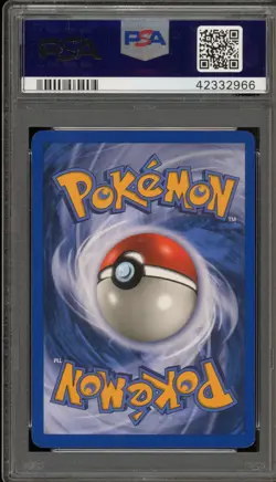 Pokemon Girafarig Skyridge Reverse Holo #58 PSA 9 Mint - Image 2