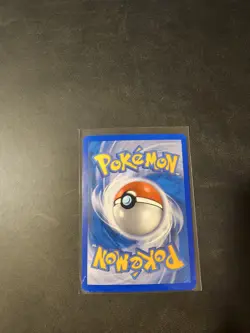 Pokemon TCG Electric Energy 106/108 Power Keepers Rare Holo Near Mint NM Card - Image 2