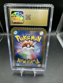 Pokemon TCG Shaymin 66/63 Heat Wave Arena Art Rare Japanese CGC Pristine 10 - Image 4