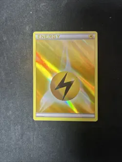 2013 Pokemon Reverse Holo Electric Energy D2 - Image 1