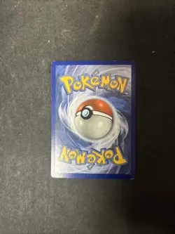 2013 Pokemon Reverse Holo Electric Energy D2 - Image 2
