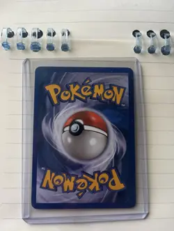 Pokemon TCG Diamond and Pearl #37/130 Snorlax Reverse NM - Image 2