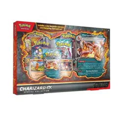 💎 Pokemon Charizard EX Special Collection - PRE-SALE!! CONFIRMED ORDERS!! 💎 - Image 1