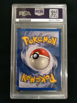 Graded PSA 9 DARK MAGCARGO #18 2002 Pokemon Neo Destiny MINT - Image 3