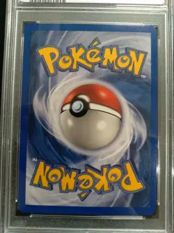Graded PSA 9 DARK MAGCARGO #18 2002 Pokemon Neo Destiny MINT - Image 4