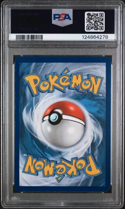 2017 POKEMON SUN & MOON BURNING SHADOWS SECRET #150 FULL ART/CHARIZARD GX PSA 4 - Image 2