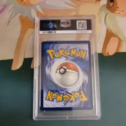 2021 POKEMON SM BLACK STAR PROMO #SM248 FULL ART/PIKACHU & ZEKROM GX PSA 9 - Image 2