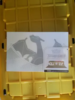Pokemon TCG Sword and Shield Ultra Premium Collection Charizard Box 820650871115 - Image 1