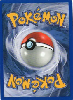 Pokemon Brock’s Vulpix 37/132 Gold W Stamp Gym Challenge (2000) - Image 2