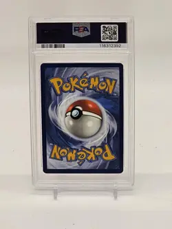 Pokemon Bulbasaur 143/142 Sv07 Stellar Crown 143 Illustration Rare GEM MT PSA 10 - Image 2