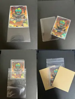 [NM]Pokemon Marshadow AR 069/063 M1L Art Rare Holo Card Japanese Mega Brave TCG - Image 5