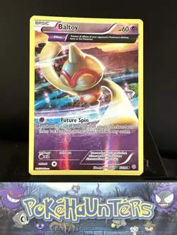 Pokemon Card Baltoy 32/98 Ancient Origins XY Reverse Holo NM - Image 1