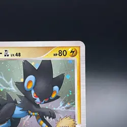 Luxray GL 029/090 Holo 1st Ed Bonds End of Time Rare Japanese Pokemon Card - LP - Image 5