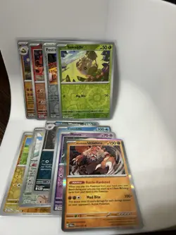 Pokemon 10 Card Holo/Reverse Holo Packs! No Duplicates Guaranteed! - Image 3