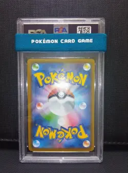 PSA10 Schoolgirl SR Pokemon Card Japanese - Image 2