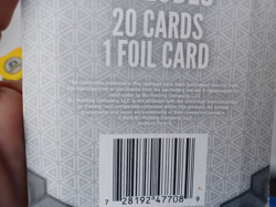 Pokemon Pack of 20 Cards with 1 Foil Card 728192477089 - Image 3