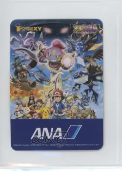 Mega Latios ANA Pokemon XY The Movie Menko Cards Base - Image 2