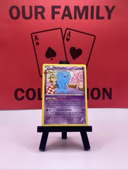 Wobbuffet RC11/RC32 Generations Radiant Common Regular Pokemon TCG 2016 VLP - Image 1