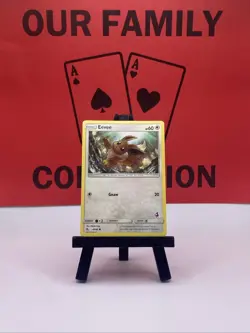 Eevee 49/68 Hidden Fates Common Regular Pokemon TCG 2019 VLP - Image 1