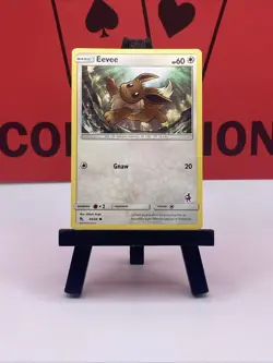 Eevee 49/68 Hidden Fates Common Regular Pokemon TCG 2019 VLP - Image 2