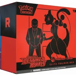 Destined Rivals ETB-Pokemon Center - Image 1
