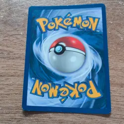 Pokemon TCG Pokemon Center Base Set 85/102 Regular Unlimited Uncommon - Image 2