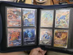 Beautiful Lot Of 97 Pokemon Cards. Full Art, AR'S, SR - Image 2