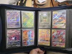 Beautiful Lot Of 97 Pokemon Cards. Full Art, AR'S, SR - Image 3