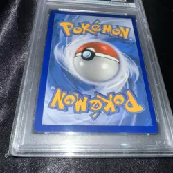 PSA 9 Pokemon 2022 Special Delivery Charizard SWSH075 Pokemon Center UK Holo - Image 4