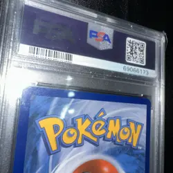 PSA 9 Pokemon 2022 Special Delivery Charizard SWSH075 Pokemon Center UK Holo - Image 5
