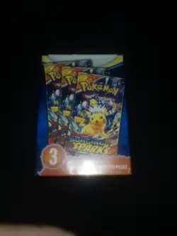 Pokemon TCG: Scarlet and Violet Surging Sparks Booster Pack Sealed X1 - Image 1