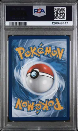 2025 POKEMON DRI SPECIAL ILLUSTRATION RARE #231 TEAM ROCKET'S MEWTWO EX PSA 10 - Image 2