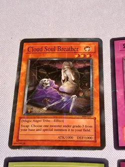 Yu-Gi-oH rare Yugioh Cards Yu Gi Oh 5 Game Card collection - Image 2