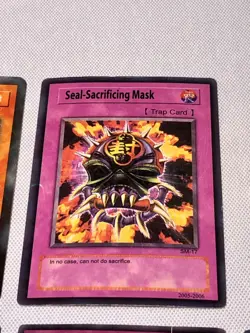 Yu-Gi-oH rare Yugioh Cards Yu Gi Oh 5 Game Card collection - Image 3