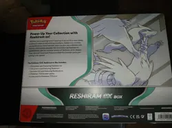 Pokemon Trading Card Game (TCG): Reshiram Ex Box - Image 2