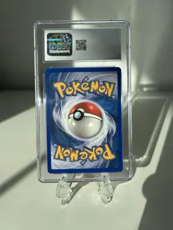 Rapidash Pokemon Card 2002 Black Star Promo CGC 9 Mint PC NY - Image 2