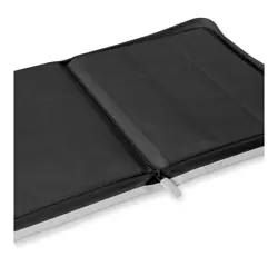 Vault X SV10.5 Binder - Black/White 12 Pocket, 480 Cards (Pre-Order/Sale) - Image 3