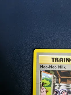 Pokemon Card Moo-Moo Milk 101/111 Neo Genesis Common WOTC - Image 2