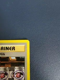 Pokemon Card Moo-Moo Milk 101/111 Neo Genesis Common WOTC - Image 3