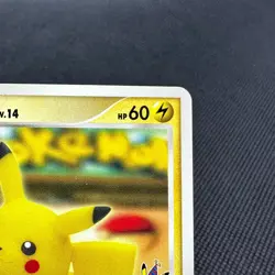 Pikachu 099/DP-P Promo 10th Anniversary Yokohama Japanese Pokemon Card #6CB3 - Image 3
