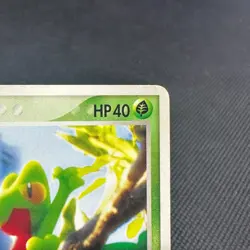Treecko 037/PCG-P Promo Yokohama Opening 2005 Japanese Pokemon Card #321E - Image 2