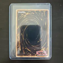 Dark Magician Girl Yu-Gi-Oh Limited Edition RDS-ENSE2 Ultra Rare Card Played MP - Image 2